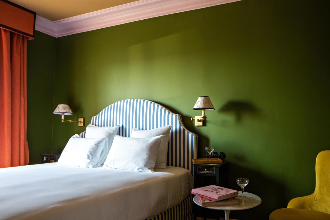 Deluxe Double Room Balcony